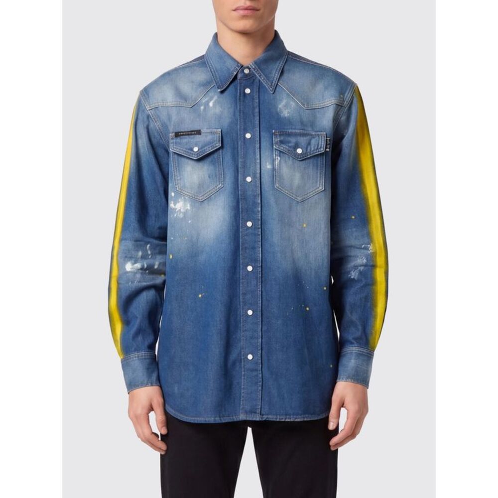 Philipp Plein Men Shirt Men Philipp Plein
